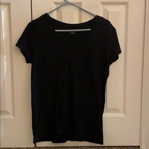Black T-shirt